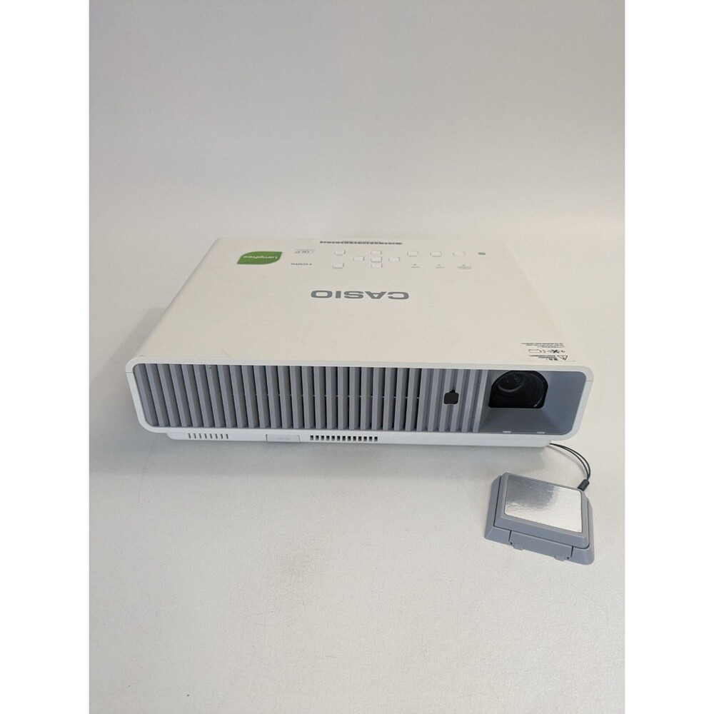 Casio‎ DPL HDMI Projector XJ-M251 (READ)